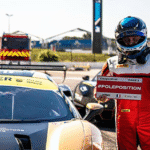 Professional Racing Driver
