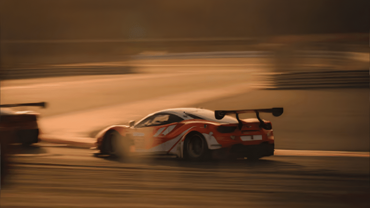 Lamborghini Super Trofeo
