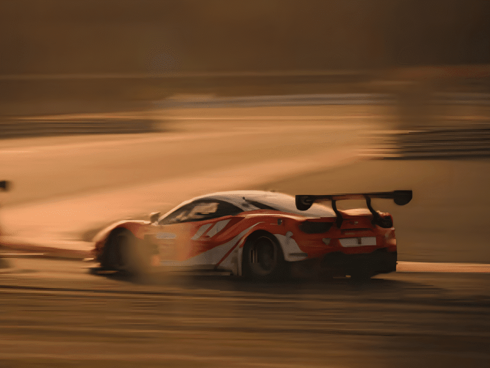 Lamborghini Super Trofeo
