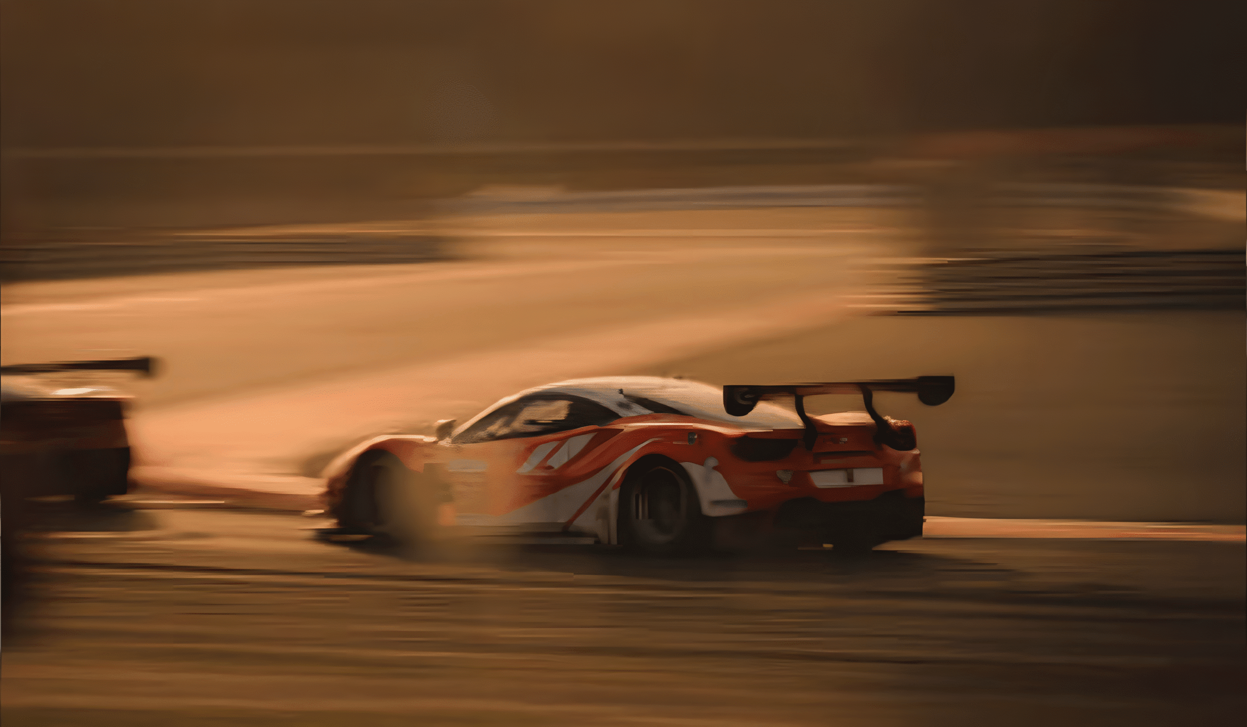 Lamborghini Super Trofeo