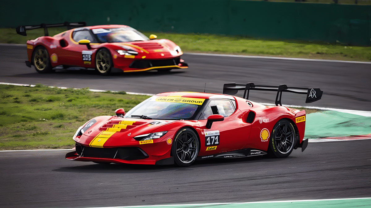 top racing circuits