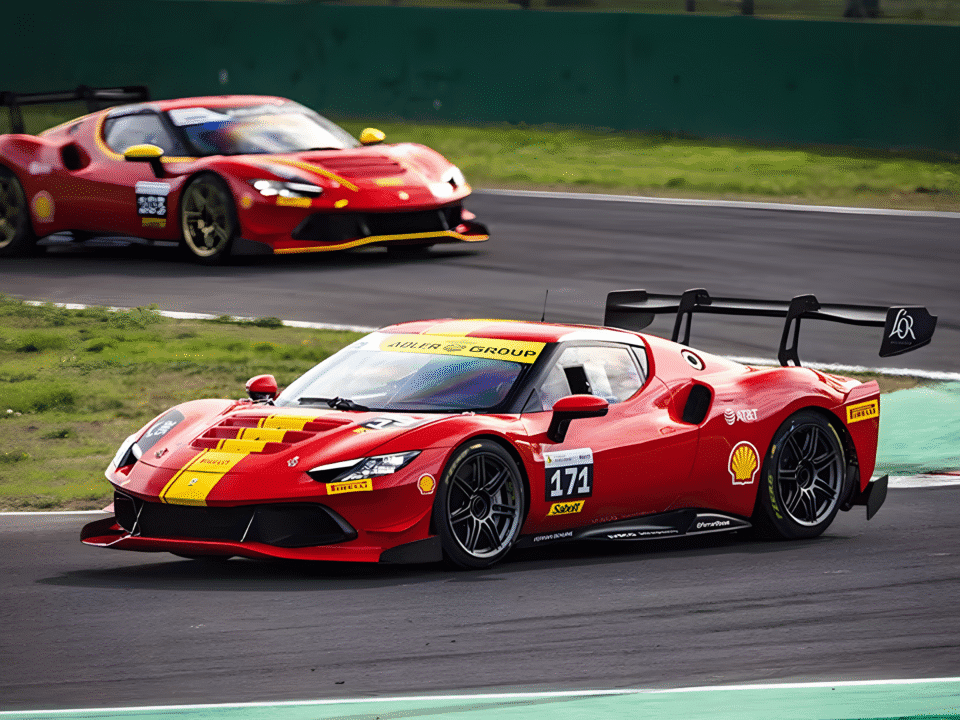 top racing circuits