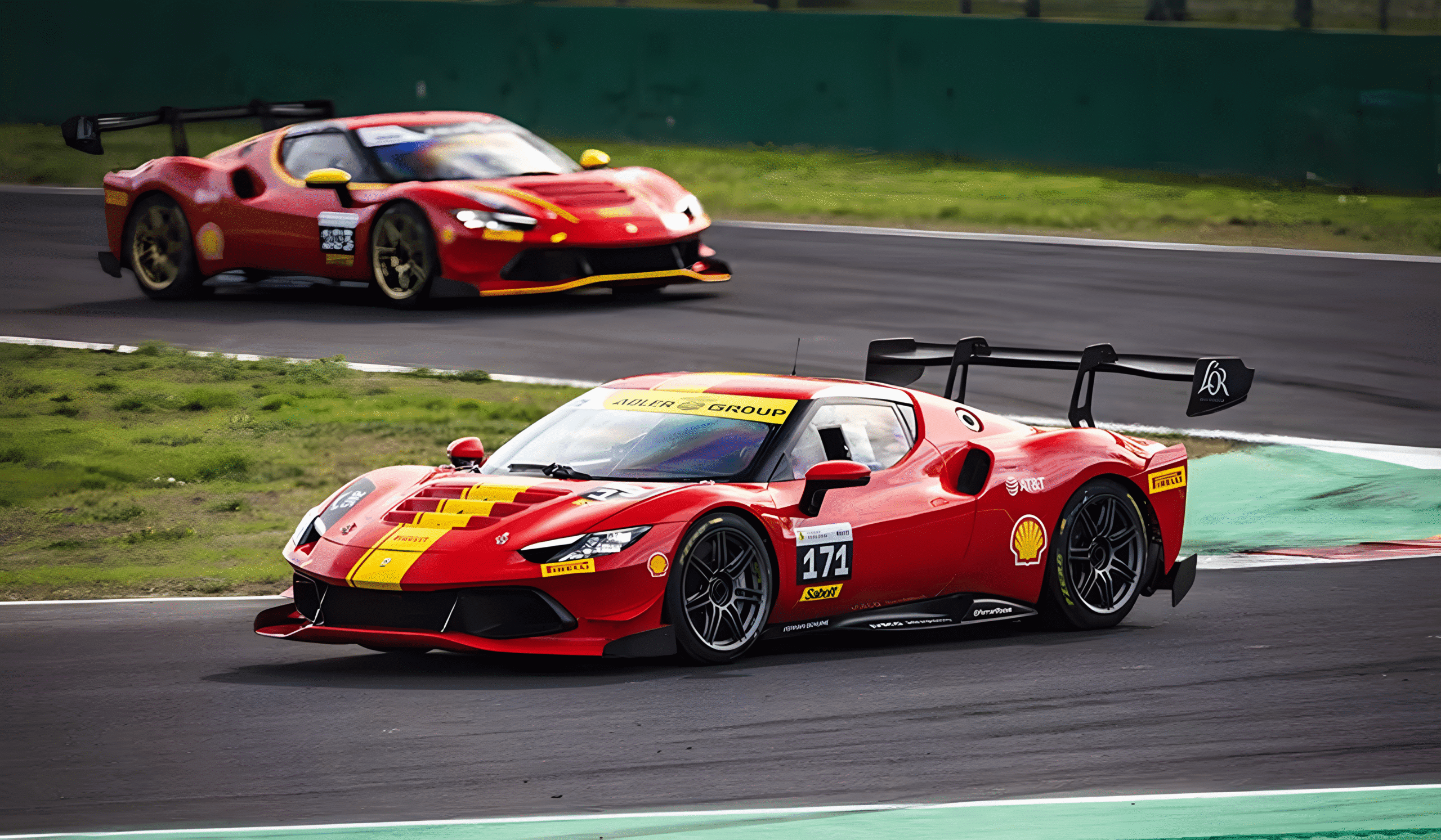 top racing circuits