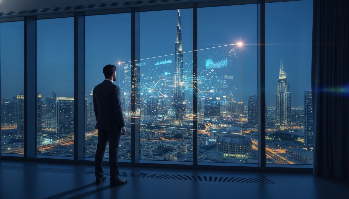 AI Investment Opportunities in Dubai: A Visionary Guide for 2026