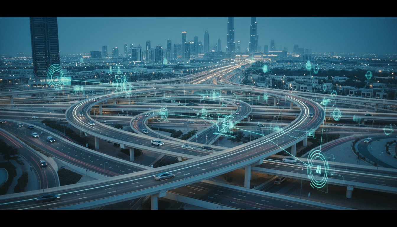 AI in Mobility: A Visionary Guide to the Future of Intelligent Transportation in 2026