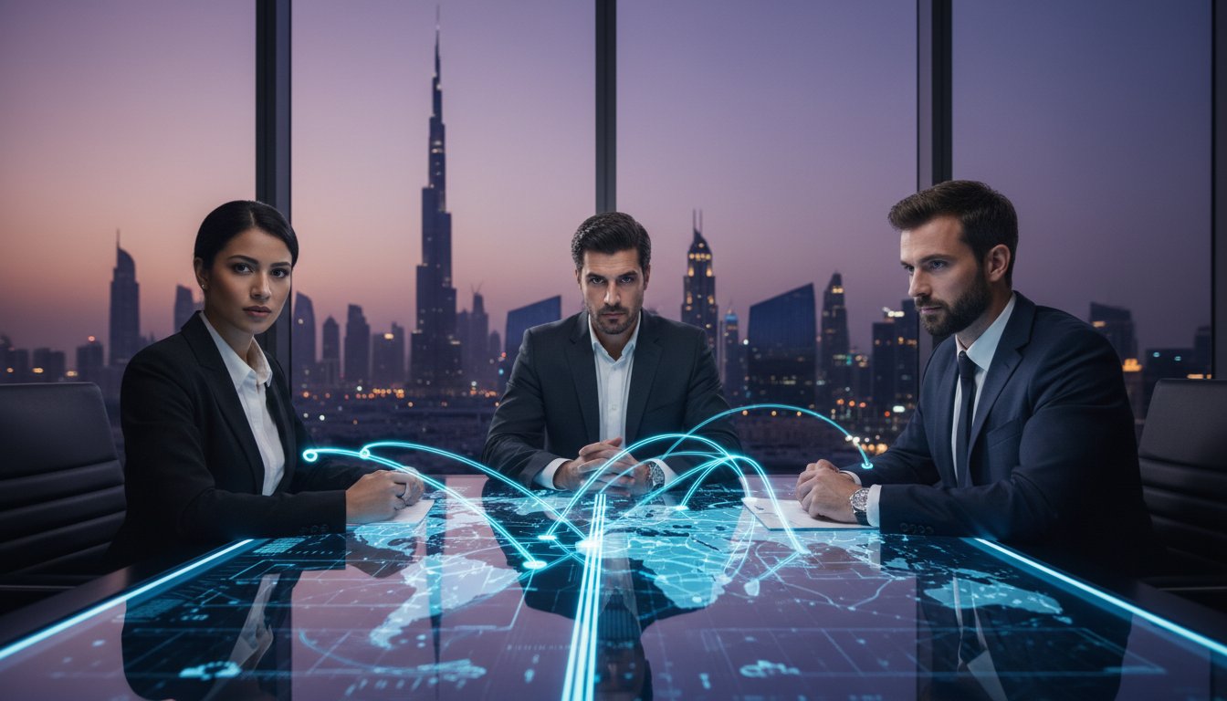 Elite Tech Advisory Services: Engineering Strategic Momentum in 2026