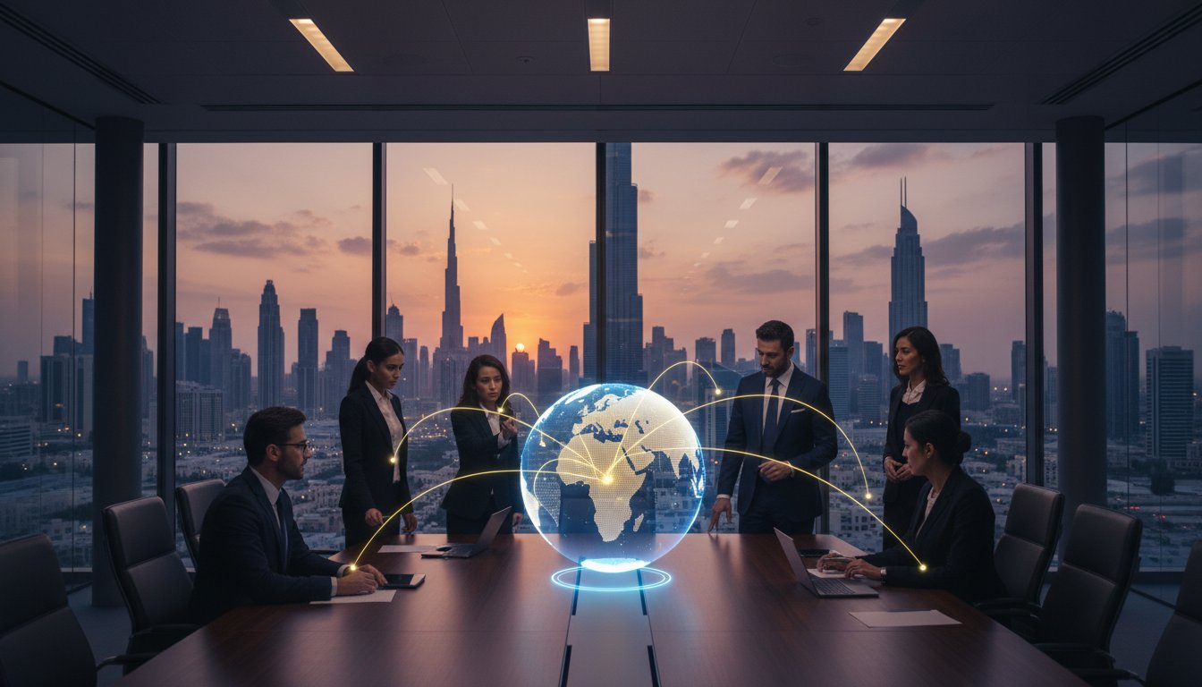 International Market Entry: A Strategic Playbook for Global Mobility and Tech