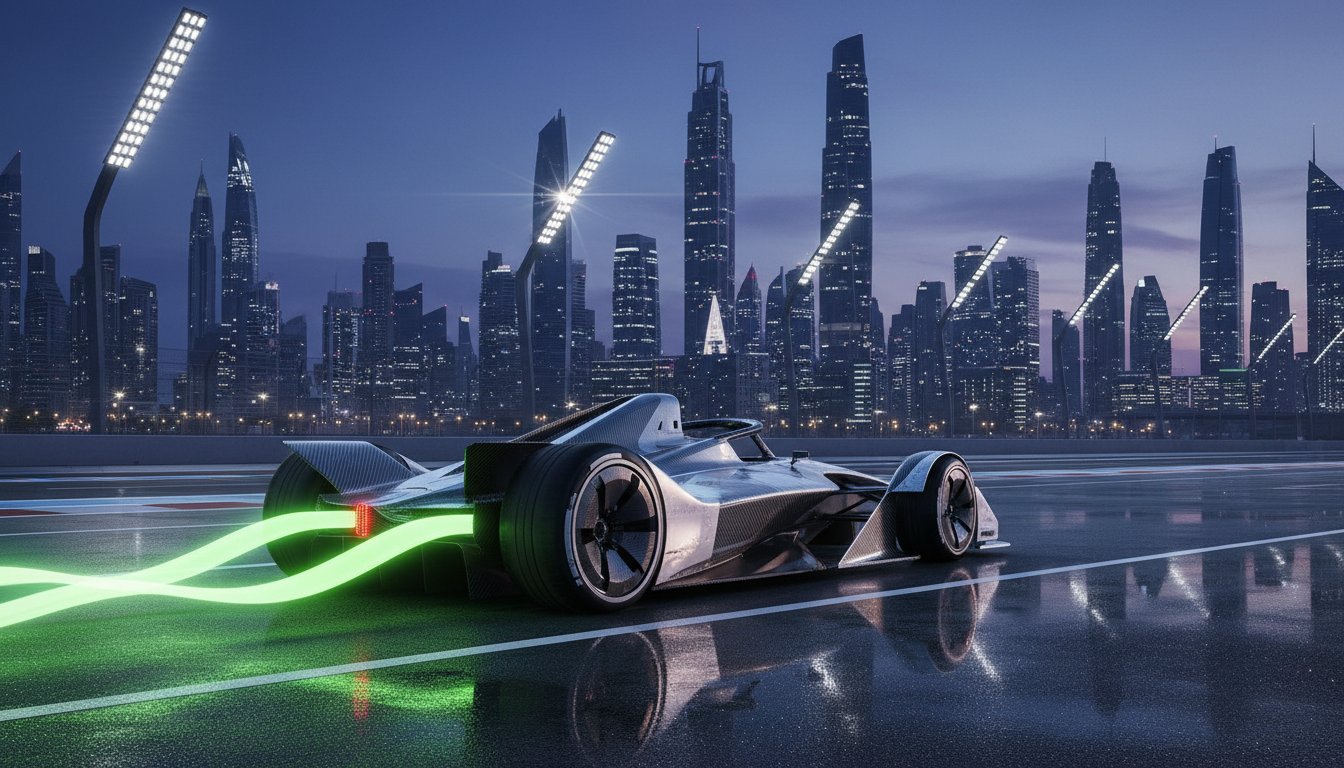 Motorsport and Sustainability: The High-Speed Laboratory for Future Mobility