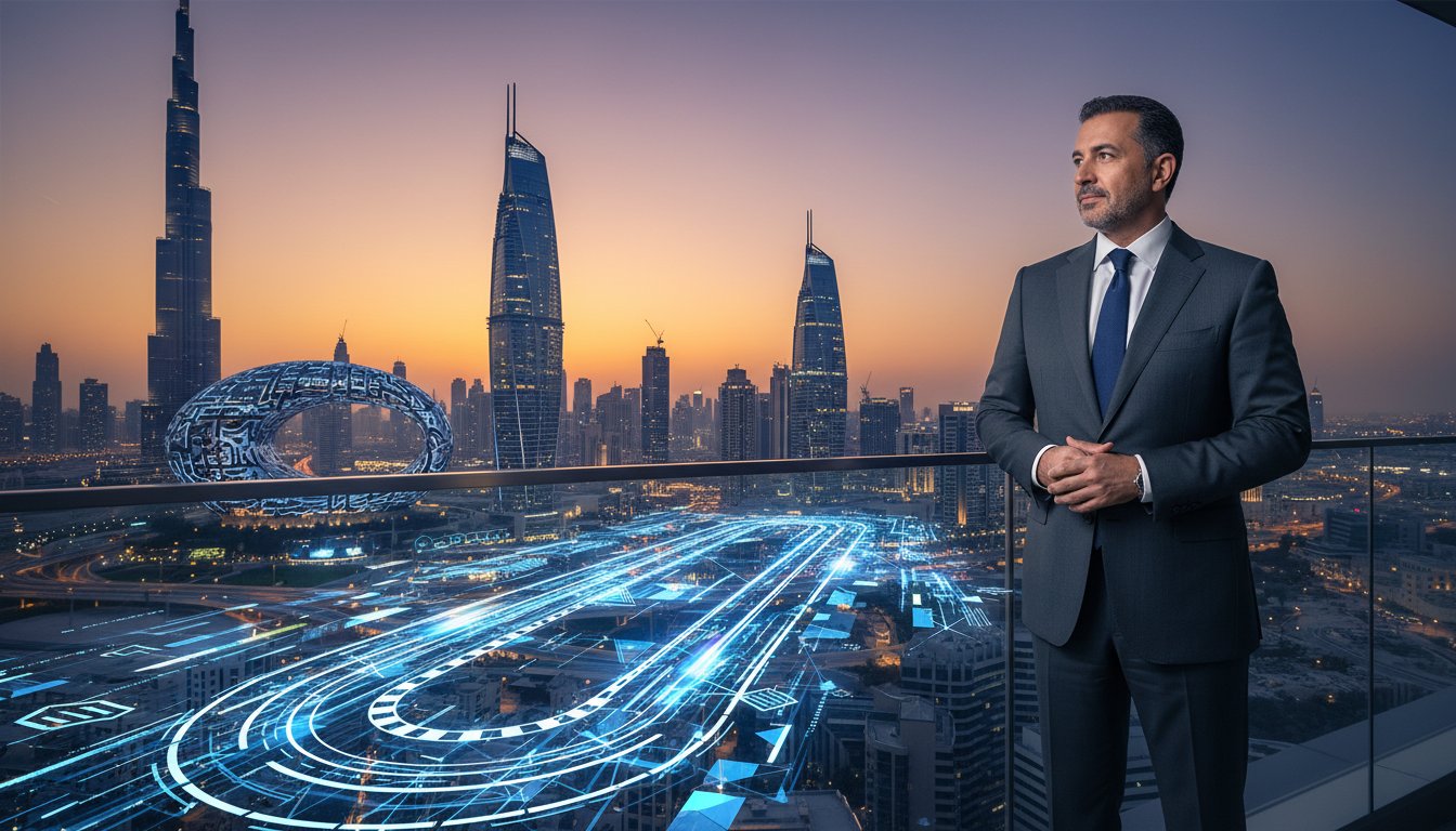 Roman Ziemian: Bridging Elite Motorsport and Global Technology Investment