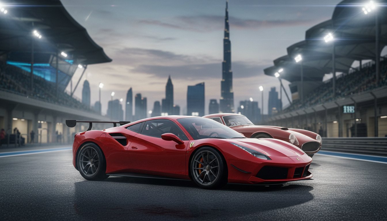 The Legacy of the Mondiale Ferrari: From Historic Racers to the Finali Mondiali