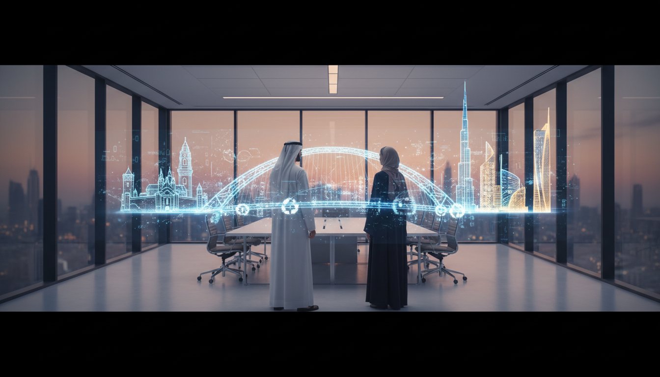 The Poland-UAE Technology Corridor: A Visionary Synergy for 2026