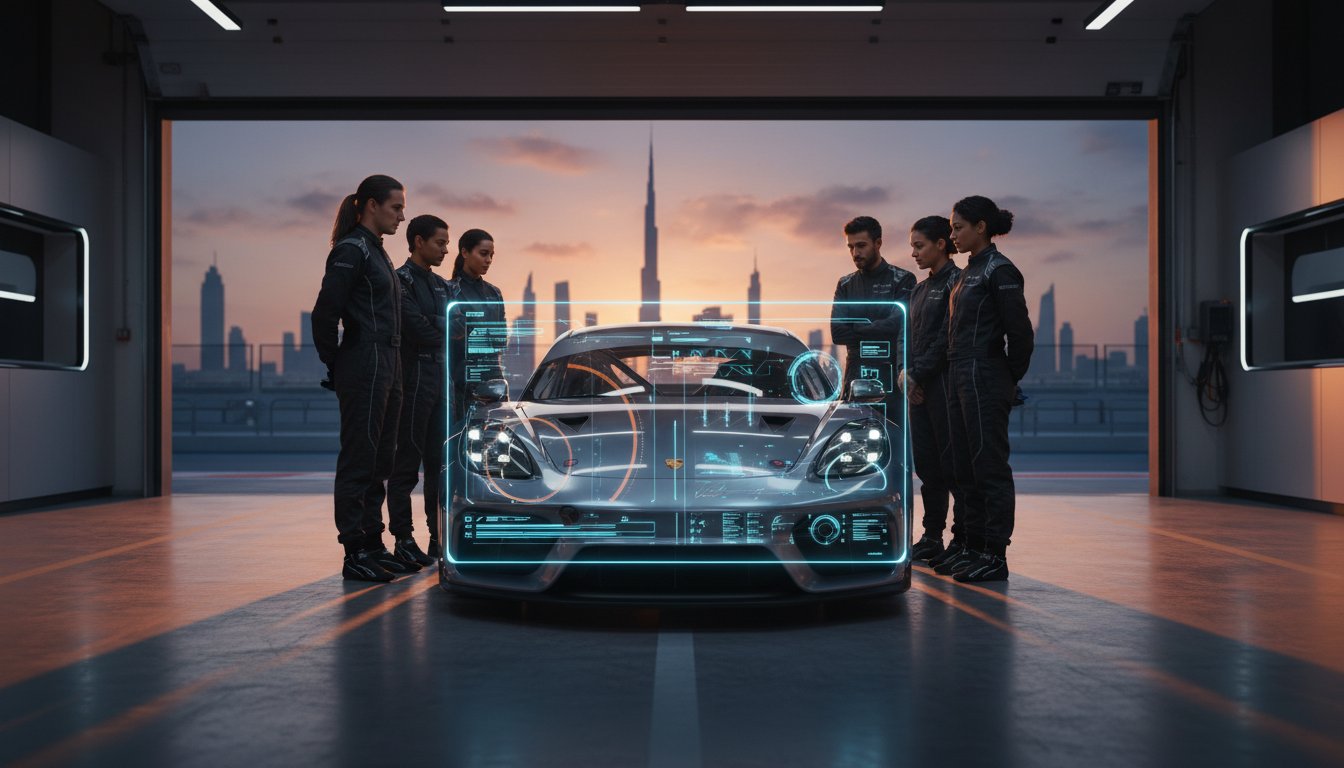 The Ultimate Guide to the GT4 European Series: Precision, Performance, and Innovation