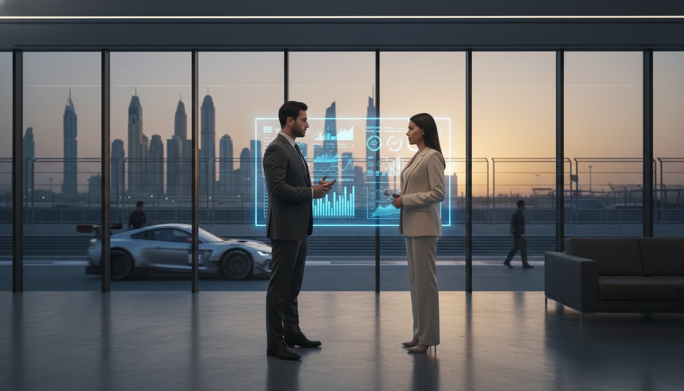 Motorsport Sponsorship ROI: A Strategic Framework for Elite Brand Performance in 2026