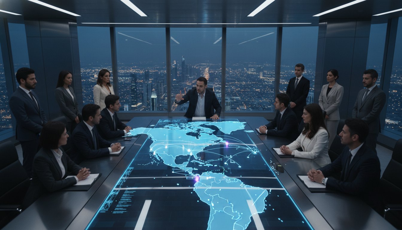 North American Geography in 2026: How Many Countries and Why it Matters for Global Mobility