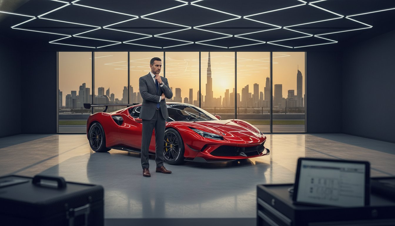 The Ferrari Challenge: A Visionary Guide to Elite Motorsport and Innovation in 2026