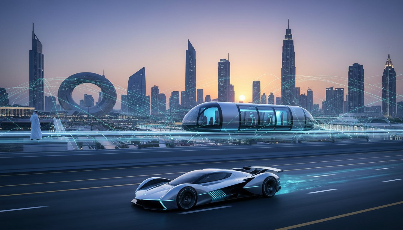 The Future of Mobility Technology: Visionary Trends and Strategic Investment for 2026