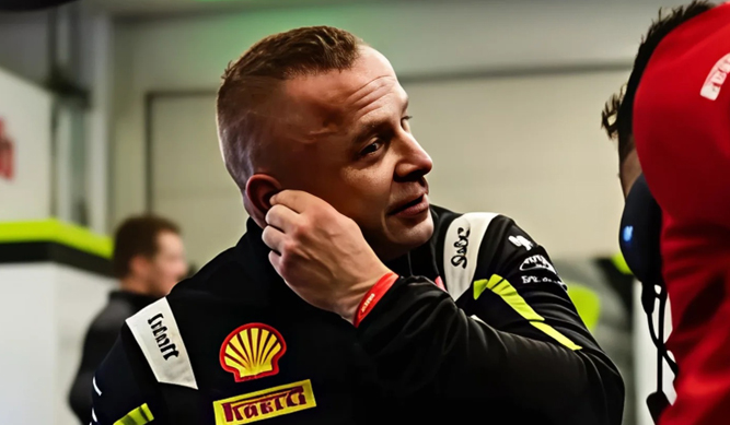 Roman Ziemian: Ferrari Challenge Driver Profile & Motorsport Achievements