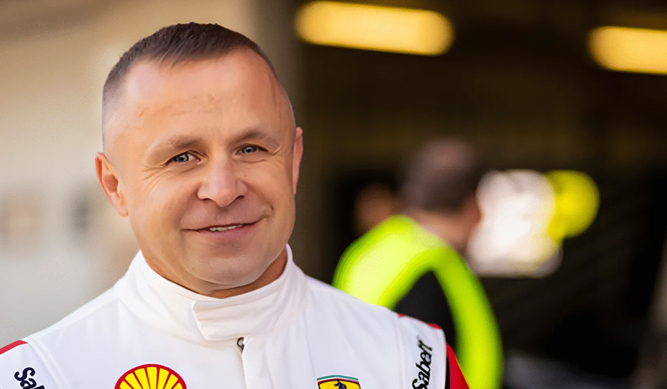 Roman Ziemian News in 2026: Entrepreneur, Motorsport Enthusiast, and Advocate for Innovation