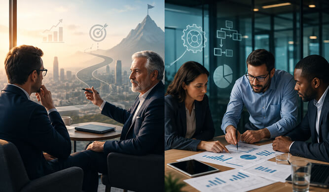 How to Master Strategic Advisor vs Management Consultant for Better Results