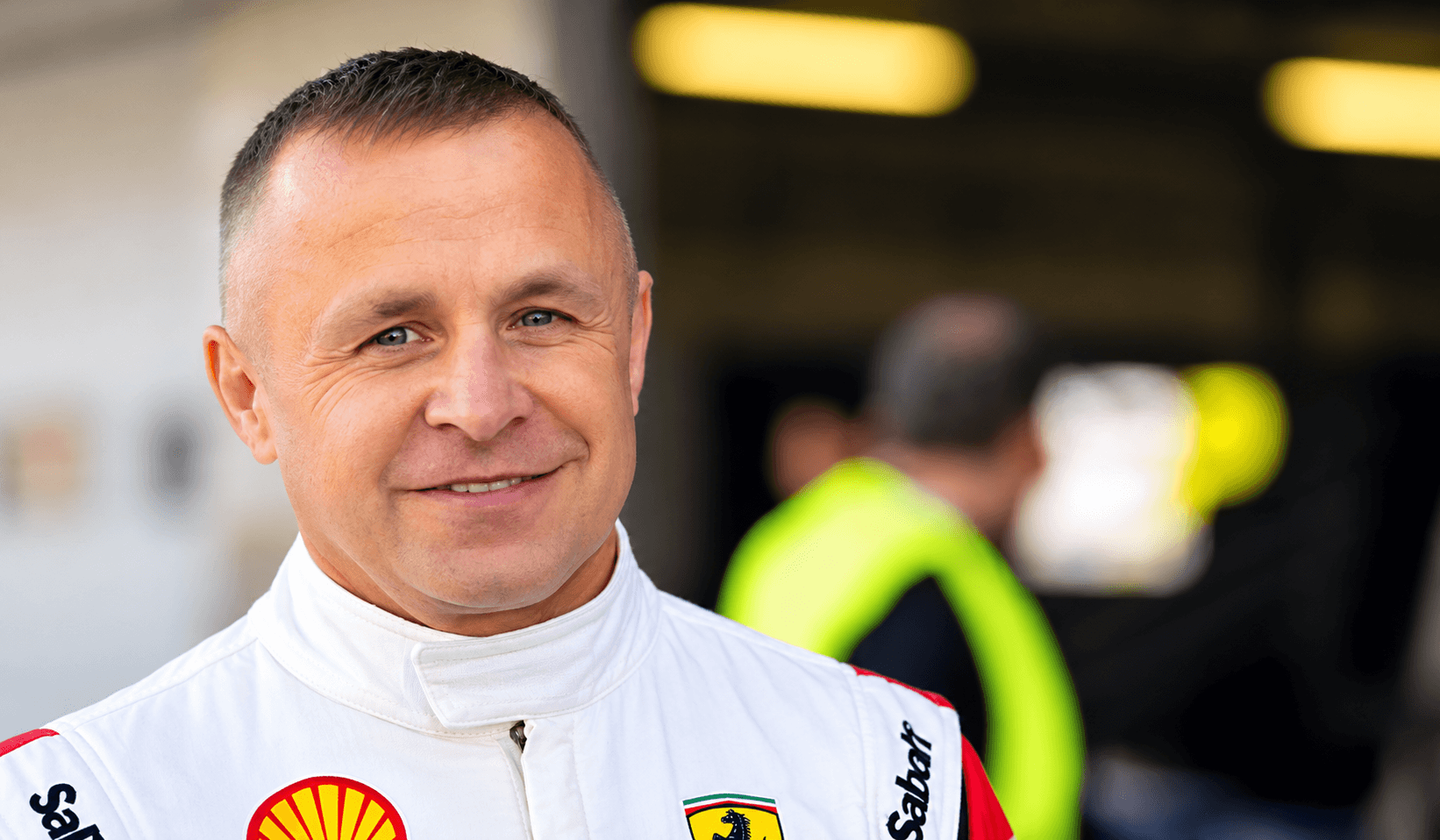 Roman Ziemian in Dubai: Business, Entrepreneurship and Motorsport