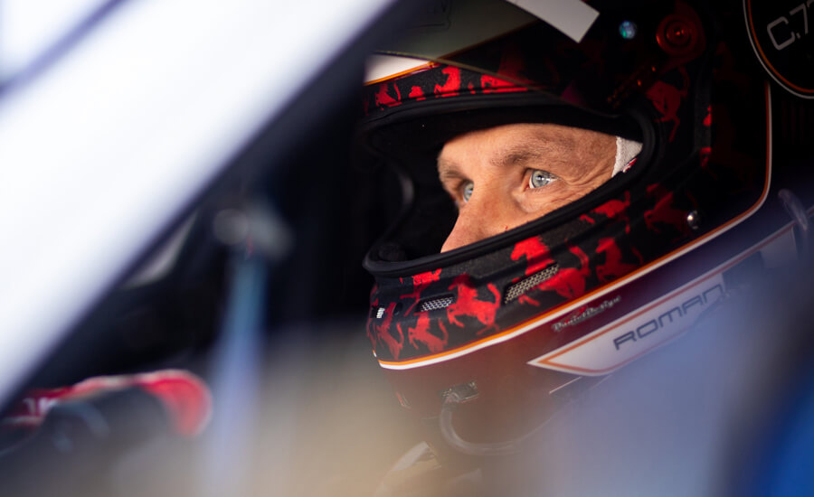 Roman Ziemian’s Racing Career: From Business to Ferrari Challenge
